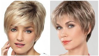 undercut Pixie Haircuts For Women 2024  Short Pixie Looks  pixie cuts New Style 2024🤍 [upl. by Marco]