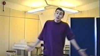 David Tennant´original Audition Takin´Over the Asylum [upl. by Nicky]