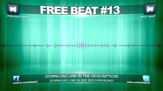 Amazing Rap HipHop Instrumental  FREE BEAT 13 [upl. by Dev]