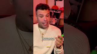 Fedez racconta di com’è nata “Di Caprio” 🎙️😅 Fedez  RAPTOP [upl. by Anton666]