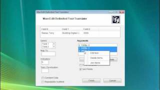 MarcEdit Delimited Text Translator [upl. by Astrid]