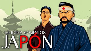 🎌 LOS MEJORES MOMENTOS DEL VIAJE A JAPÓN ft YoSoyPlex 🎌 [upl. by Kcinom]