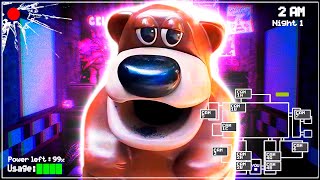 FREDDY FAZBEAR but Its FNAF 1 Song The Living Tombstone [upl. by Atirres738]