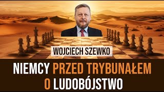 214 Niemcy przed Trybunałem Francja buduje sojusz Turcja aresztuje szpiegów Dziwna nominacja N [upl. by Hovey]