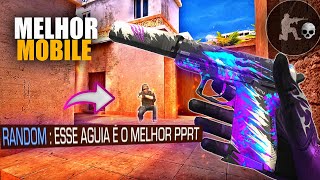 PROVANDO SER o MELHOR MOBILE ALTO NÍVEL STANDOFF 2 🇧🇷 RANKED [upl. by Ainerbas]