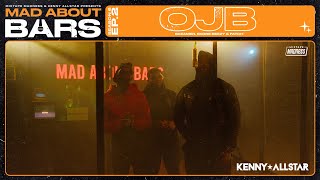 OJB Skore Beezy x Skeamer x Fatch  Mad About Bars w Kenny Allstar S6E2  MixtapeMadness [upl. by Orrin]