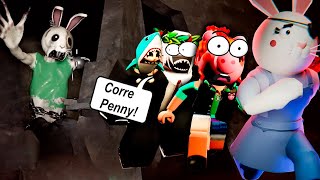 😱 Como pasar PIGGY DECAY en Roblox Momentos Divertidos 😲 [upl. by Milla]