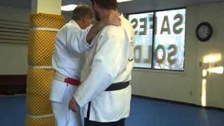 Ko Uchi Gari 小内刈 [upl. by Christine]