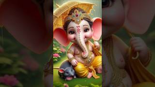 🌺Sukhkarta Dukhharta Devacha Dev Tu Ganpati 🌺 ganpati trandingkidssongs [upl. by Wycoff]