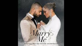 Jennifer Lopez  Marry Me  Original Motion Picture Soundtrack [upl. by Rozella]