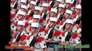 AnneMarie du 3eREI  Chants de la Legion etrangere Songs of the French foreign legion [upl. by Zaria]