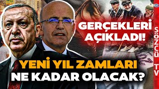 Uzman İsim Adeta Bombaladı Emekli Maaşı Asgari Ücret ve Memur Zammı Ne Kadar Olacak [upl. by Amihsat]