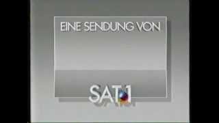 SEITENTIP  SAT1  VON FRÜHER   IHR PRIVATES PROGRAMM [upl. by Strohl526]