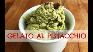 GELATO AL PISTACCHIO DOLCI 2CK [upl. by Nyleak]