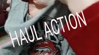 Haul Action  Papier transfert jen suis fan [upl. by Malachy]