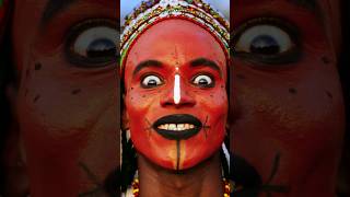 Wodaabe  A tribo que rouba esposas [upl. by Audrye]