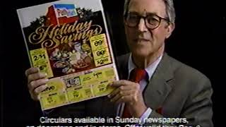 1985 Pathmark Commercial [upl. by Eerbua]