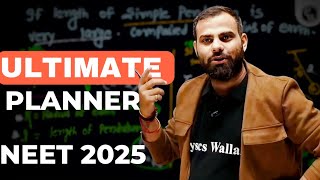 NEET 2025 High Weightage topics ⚡  20  25 Questions Confirm [upl. by Katrinka]