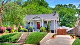 Historic Wilmore Craftsman Bungalow has it ALL [upl. by Saito]