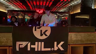 PHIL K B2B GOMESSA CLUBVIBE 17022024 [upl. by Avik265]