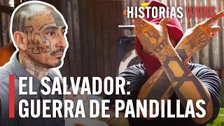 El Salvador guerra entre la pandilla MS13 Barrio 18 y Nayib Bukele  Historias Vivas  Documental [upl. by Conah91]