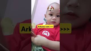 Arkana Core🤣🤣 core baby funnyvideo fyp jatuhkebawah fypシ゚viral [upl. by Keary]