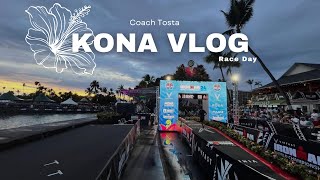 Kona Vlog Race Day [upl. by Animsay]