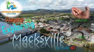 Exploring Macksville and Mylestom episode 67 [upl. by Enitsenrae]