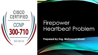 12 Firepower Heartbeat Problem عربي [upl. by Narton]