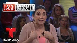 Le Ganó La Batalla Al Estado🏢🥊👨 Caso Cerrado  Telemundo [upl. by Ahsini]