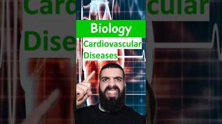 Cardiovascular diseases  GCSE Science in a minute biology stem gcse disease science [upl. by Atelahs]