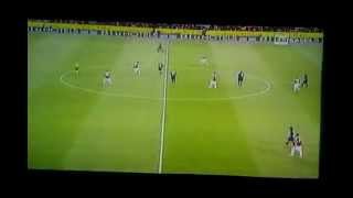 Inter 42 Milan  Maicons super goal [upl. by Gayel453]