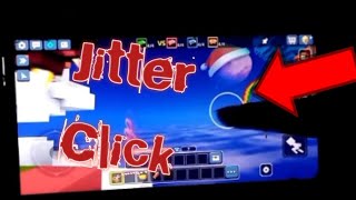 JITTER CLICK ON MOBILE [upl. by Shel]