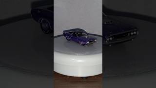 Dodge challenger rt by greenlight amigoshotwheels greenlight [upl. by Harmonia]