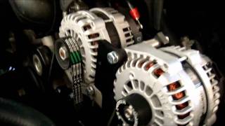 DC Power Dual Alternator [upl. by Grath]