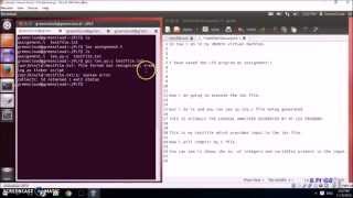 Basic LEX Programming tutorial [upl. by Leehar988]