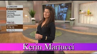 QVC Model Kerin Martucci [upl. by Scoville520]