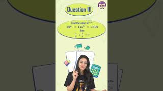 Can you Solve this Challenging Algebraic QuestionsProblems  BYJUs Math Challenge Question3 [upl. by Gram]