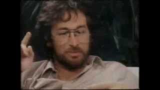 60 Minutes Steven Spielberg on Poltergeist ET circa 1982 [upl. by Mimajneb107]