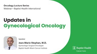 Updates in Gynecological Oncology [upl. by Darsie175]