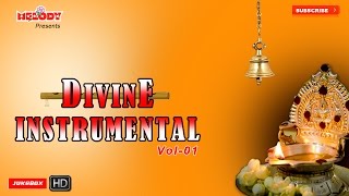 Instrumental on Devotional Music  Popular Songs on Flute Sitar Nadhaswaram  Instrumental Music [upl. by Ardnas119]