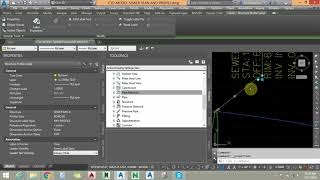 Trick 01 Structure Label Placement and Leader Control on Profile View [upl. by Adalard957]