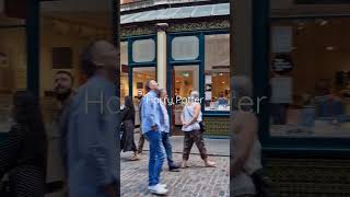 Harry Potter Leadenhall Market [upl. by Arehsat258]