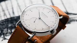 The New Nomos Metro  An NYC Architects Choice 2021 [upl. by Parcel838]