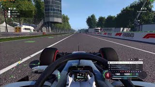 F1 2018  1500 kmh [upl. by Ramar]