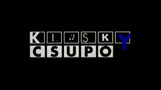 Klasky Csupo 2002 BIG SCREEN with all 3 colorblindnesses [upl. by Wojcik]