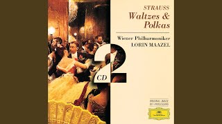 J Strauss II Waldmeister  operetta 1895  Overture [upl. by Groome]