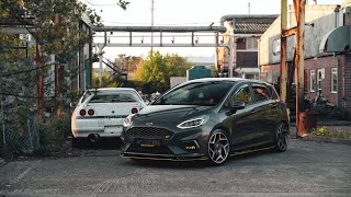 MK8 Fiesta ST  Abandoned  4k [upl. by Phelips184]