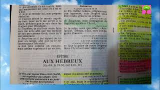 Compagnon dOuevre  Philémon Chapitre 1  Apprendre Le Français  Lire La Bible  WithNoushs1hr [upl. by Montano945]