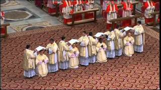 Solemnity of the Epiphany of the Lord  Episcocal Ordination Georg Gänswein [upl. by Anrahs]